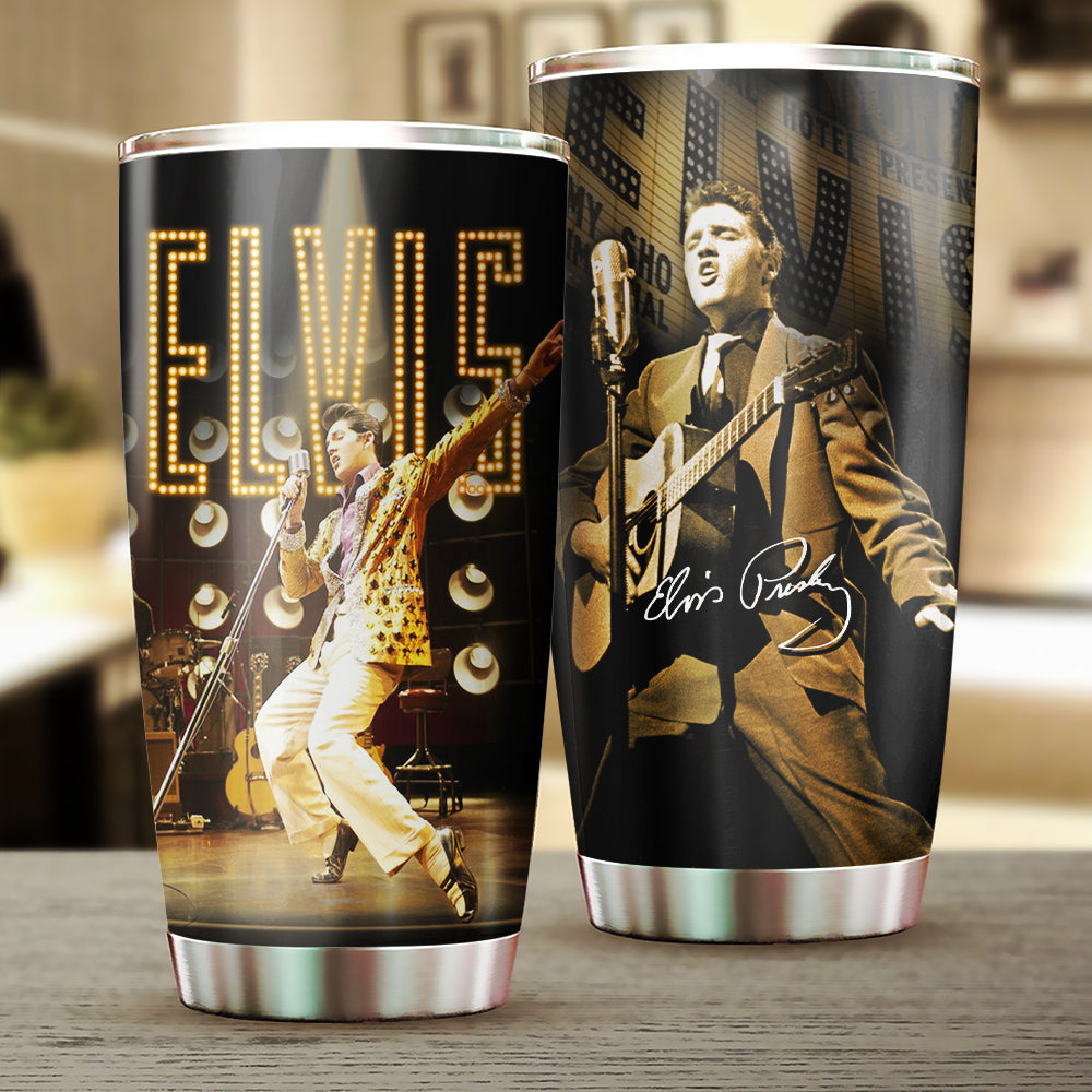 Elvis Presley Tumbler Cup – GNE 190