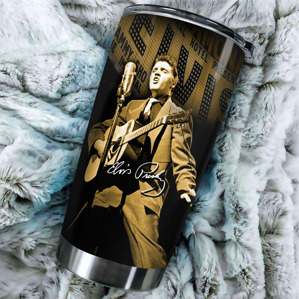 Elvis Presley Tumbler Cup – GNE 190