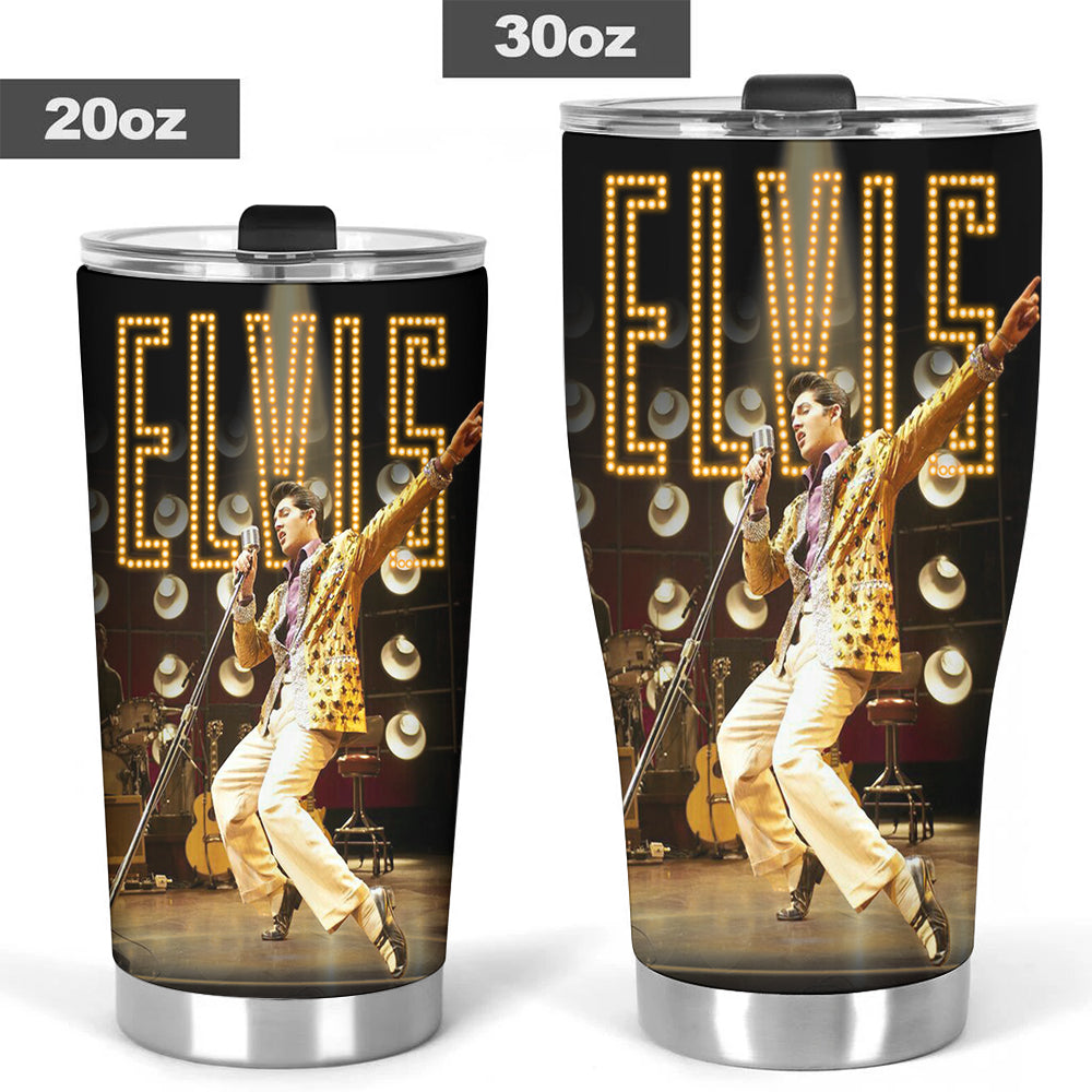 Elvis Presley Tumbler Cup – GNE 190