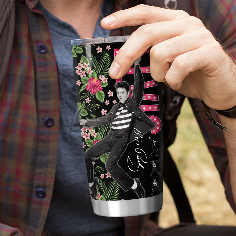 Elvis Presley Tumbler Cup – GNE 191