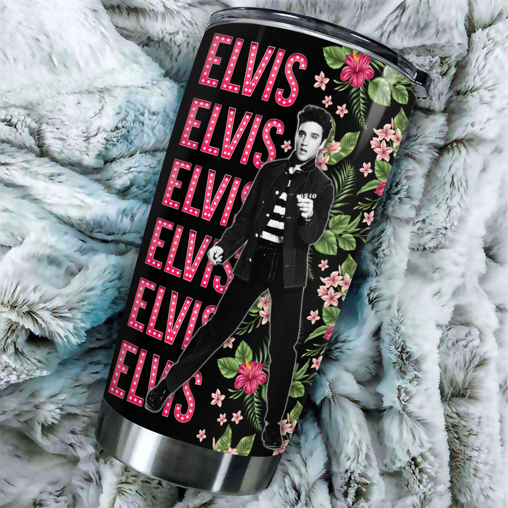 Elvis Presley Tumbler Cup – GNE 191