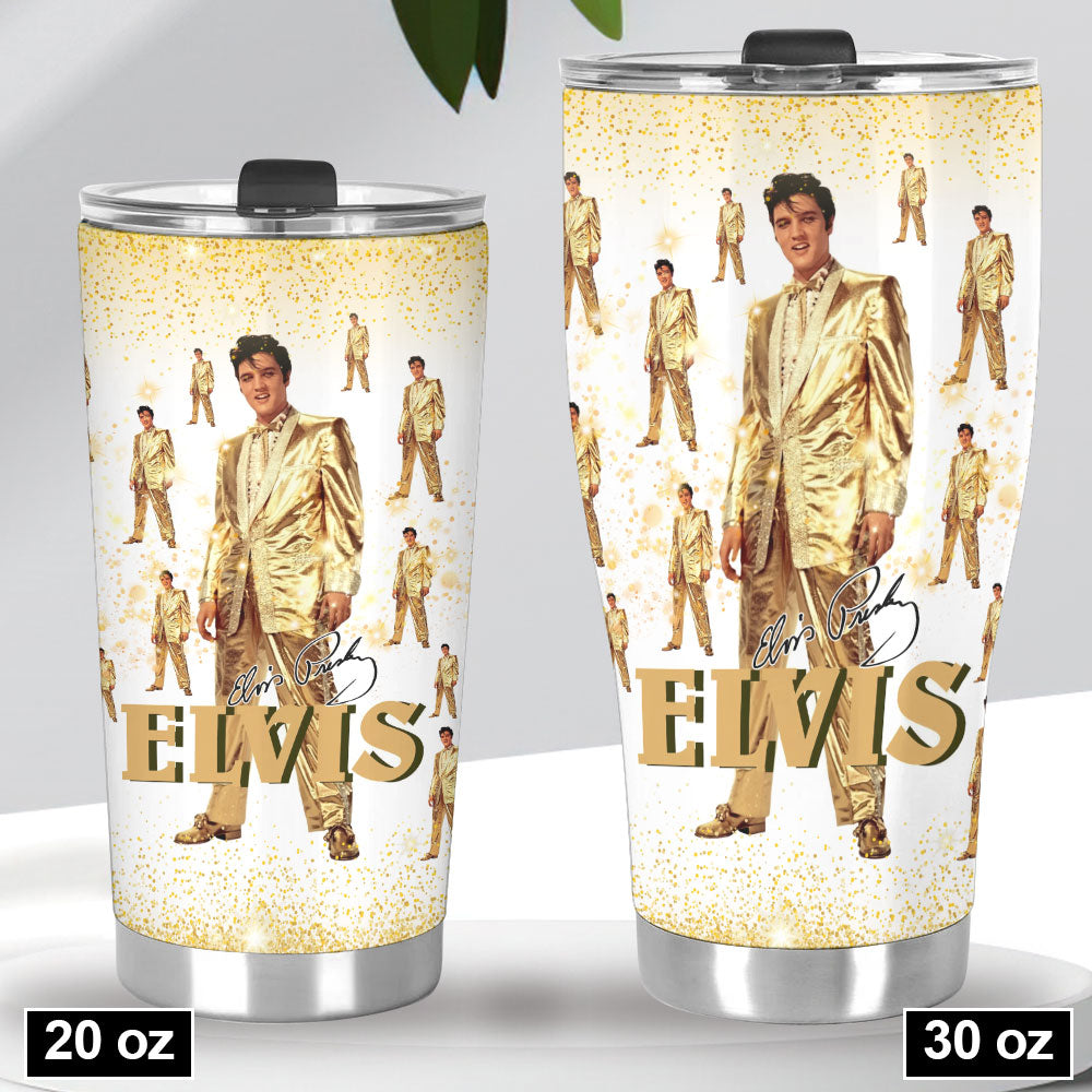 Elvis Presley Tumbler Cup – GNE 281