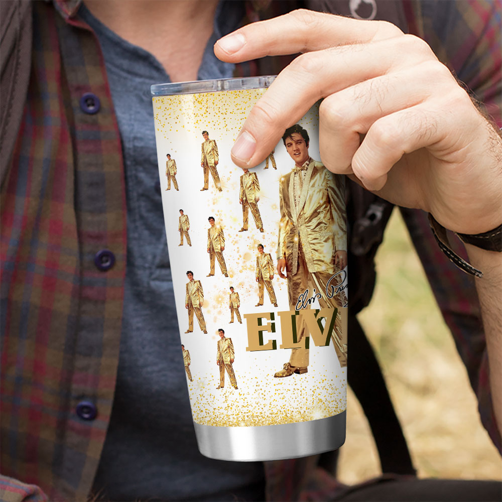 Elvis Presley Tumbler Cup – GNE 281