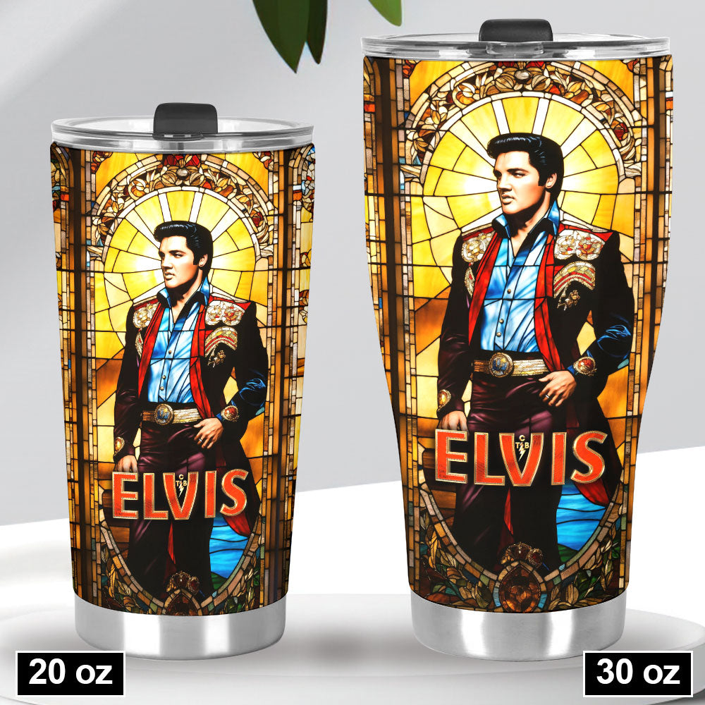 Elvis Presley Tumbler Cup – GNE 466