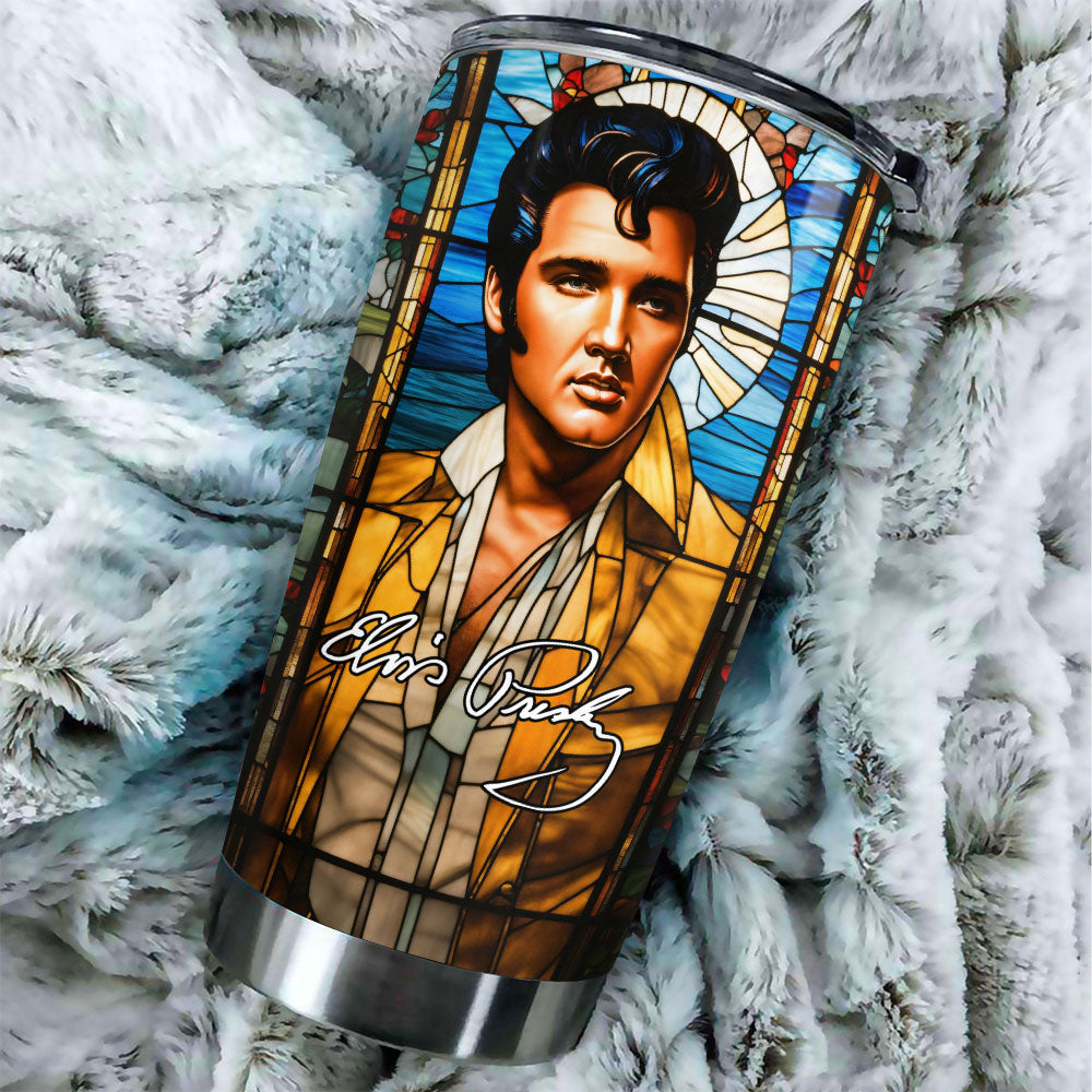 Elvis Presley Tumbler Cup – GNE 466