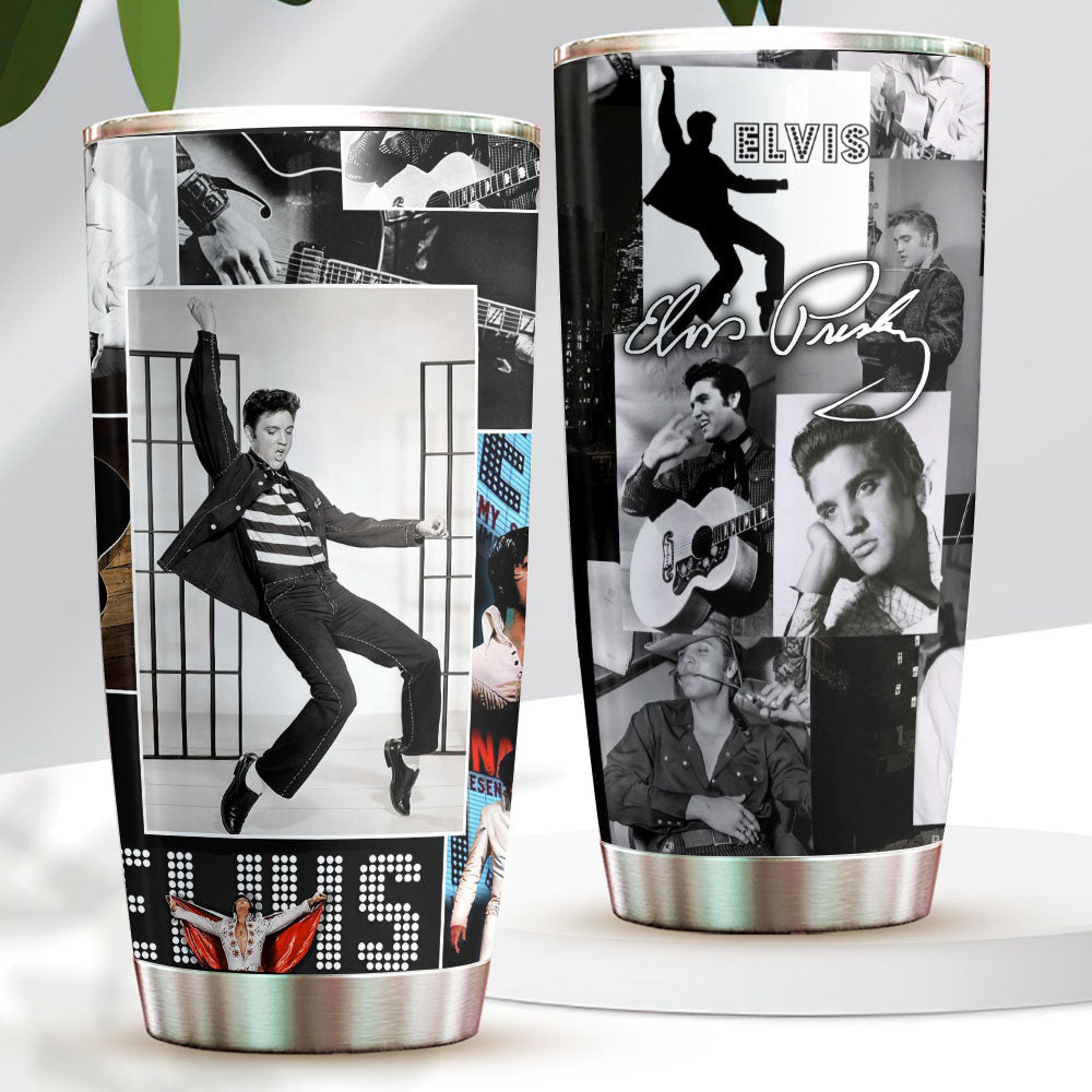 Elvis Presley Tumbler Cup – GNE 483