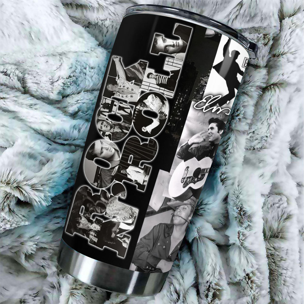 Elvis Presley Tumbler Cup – GNE 483