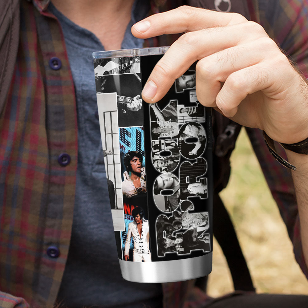 Elvis Presley Tumbler Cup – GNE 483