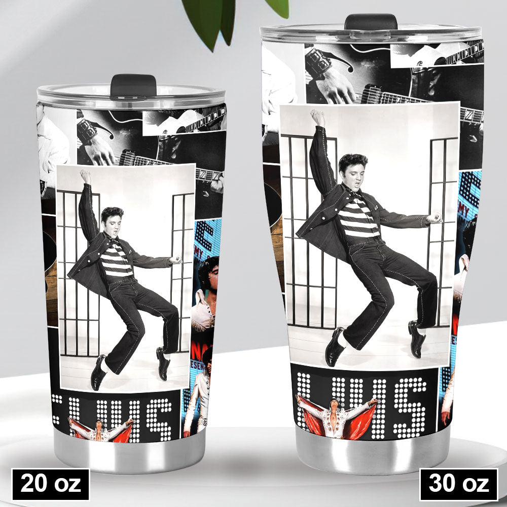 Elvis Presley Tumbler Cup – GNE 483