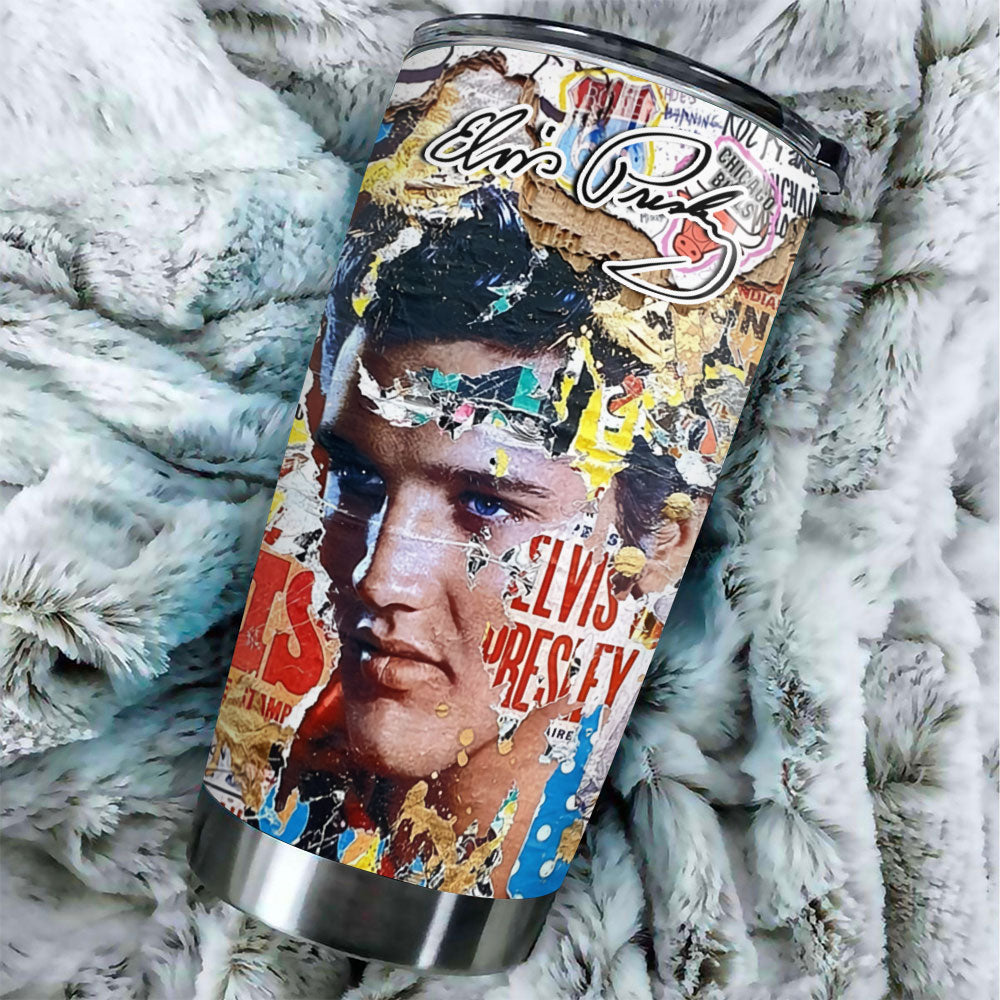 Elvis Presley Tumbler Cup – GNE 535
