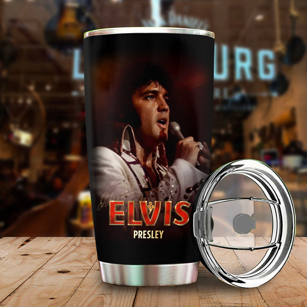 Elvis Presley Tumbler Cup – GNE5573