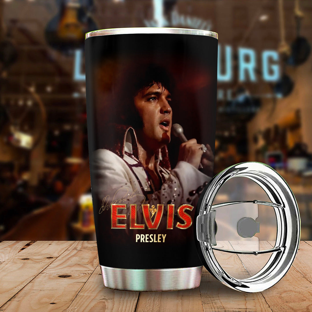 Elvis Presley Tumbler Cup – GNE5573
