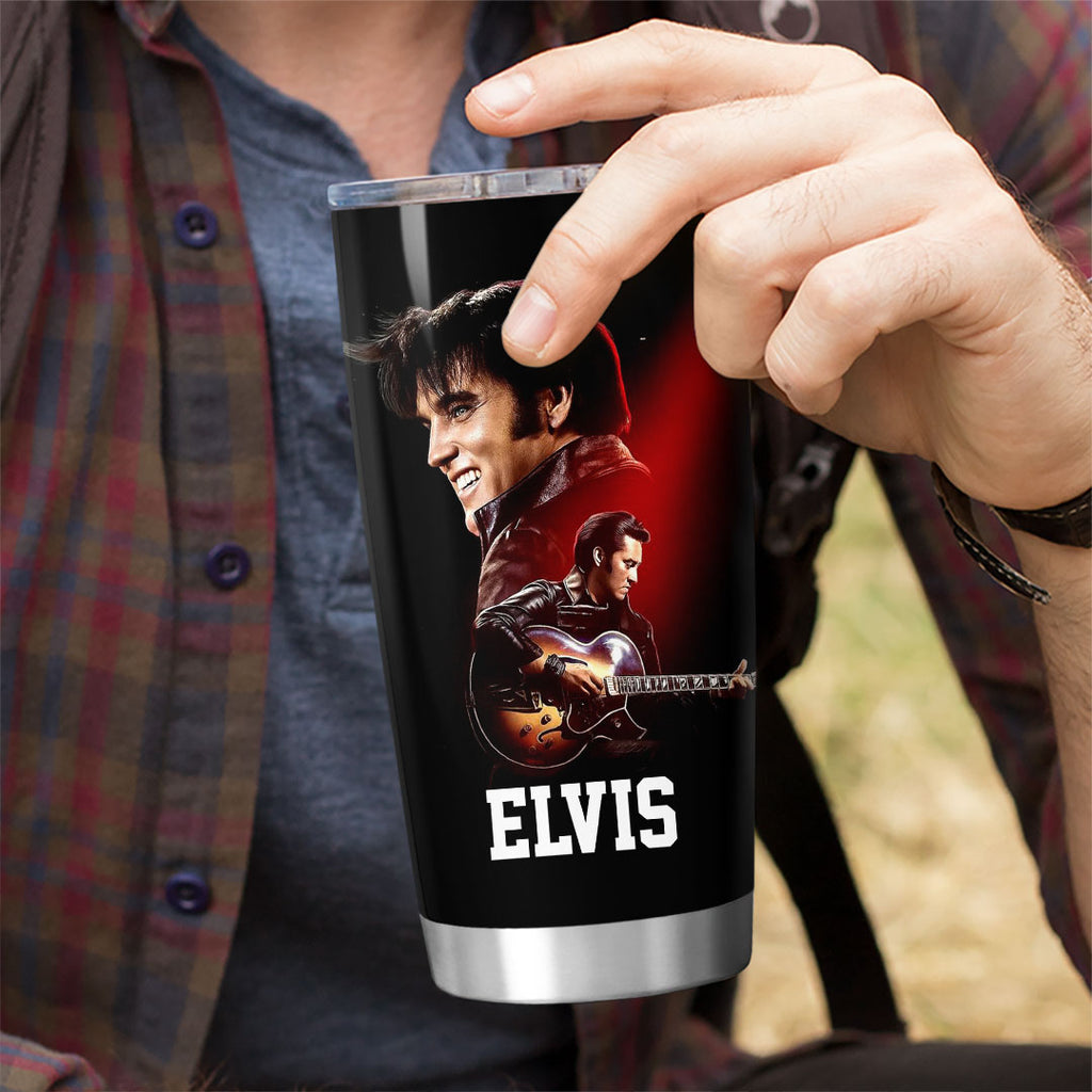 Elvis Presley Tumbler Cup – GNE6037