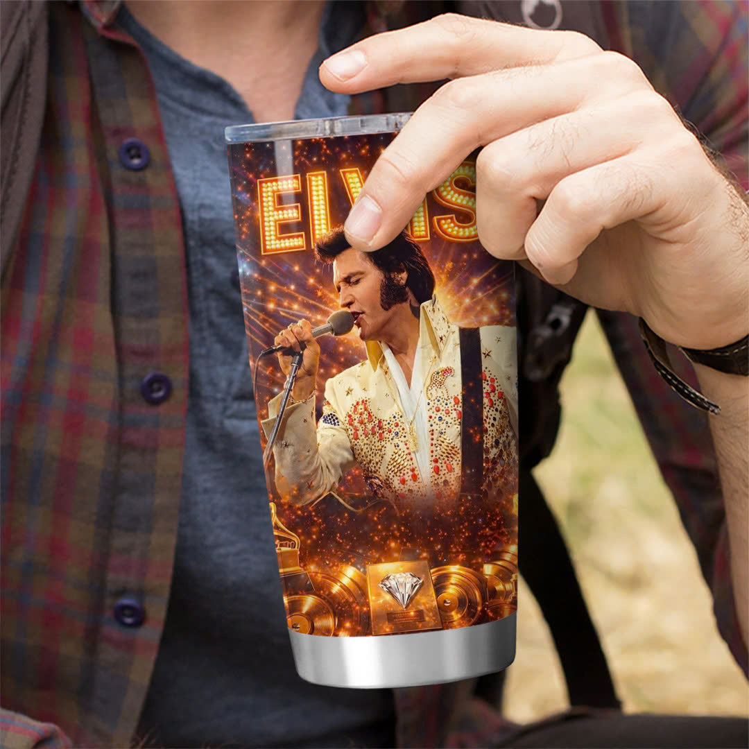 Elvis Presley Tumbler Cup – GNE6053