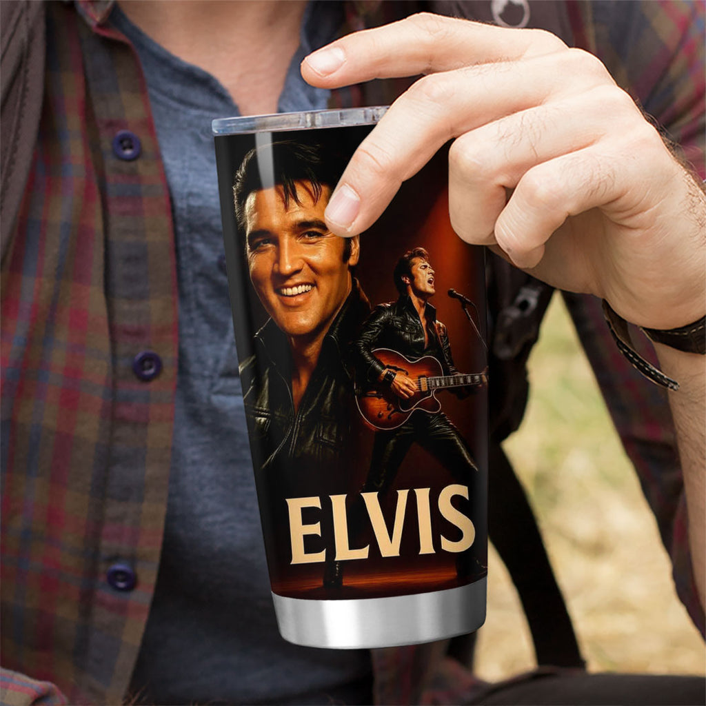 Elvis Presley Tumbler Cup – GNE6155