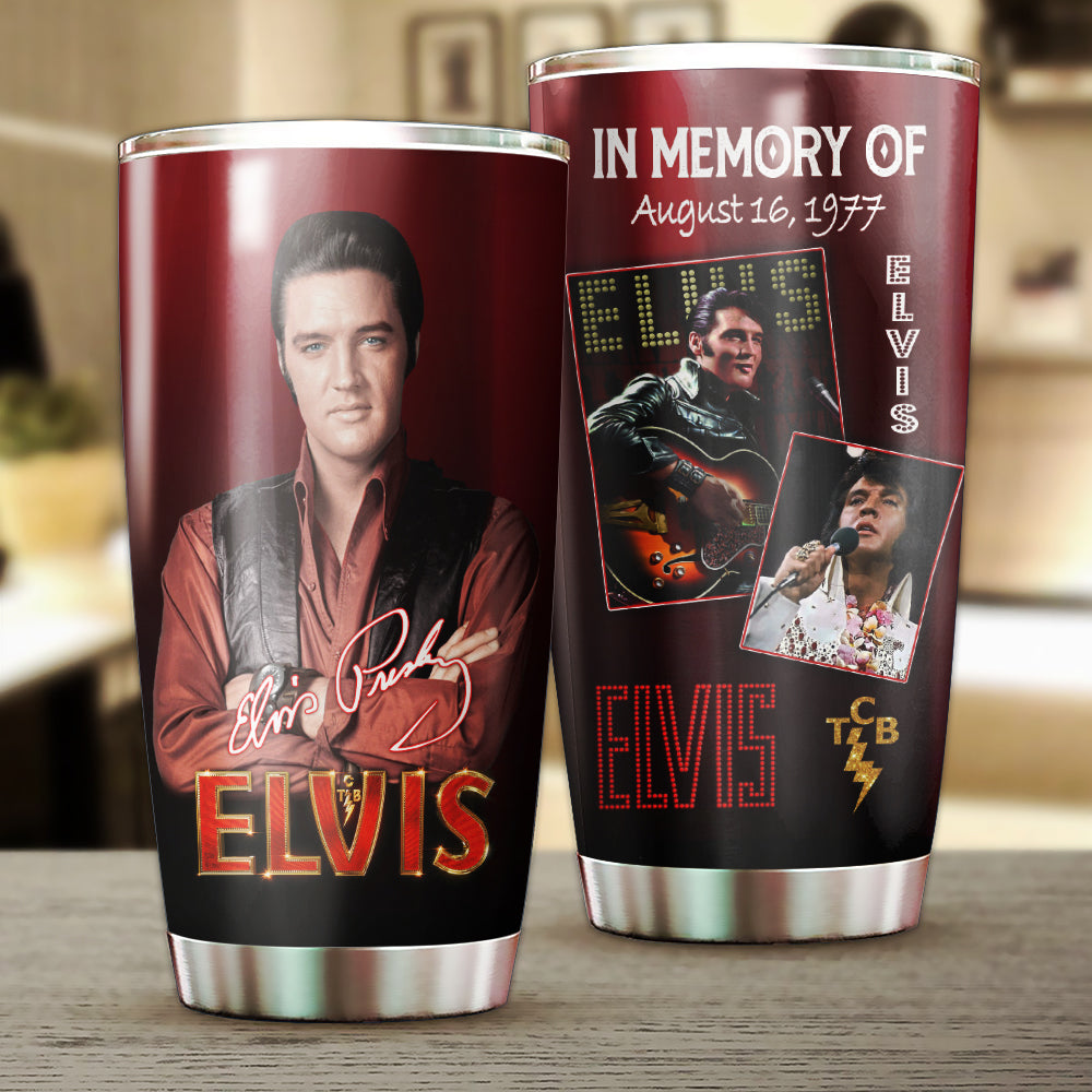 Elvis Presley Tumbler Cup – TANTN 1936