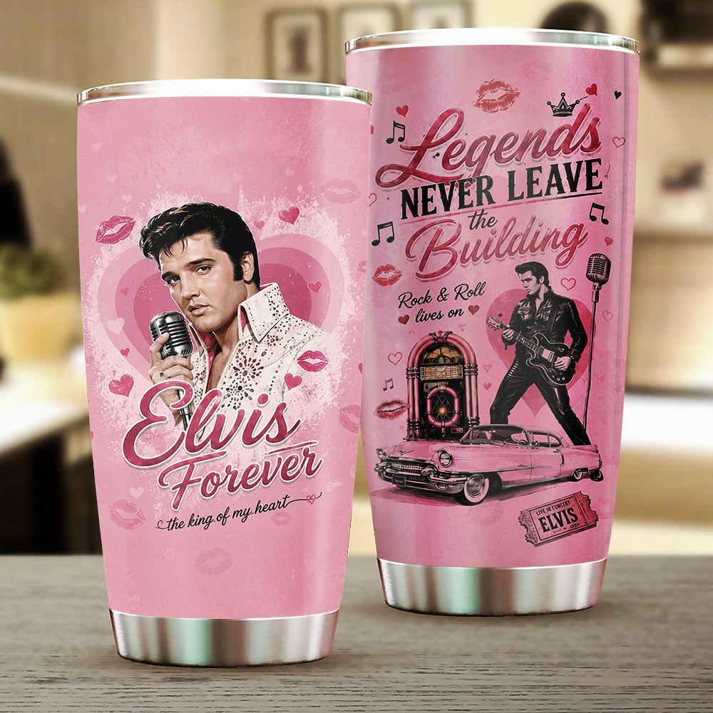 Elvis Presley Tumbler Cup – TANTN24204