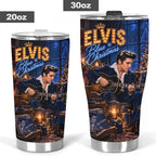 Elvis Presley Tumbler Cup – TANTN26036