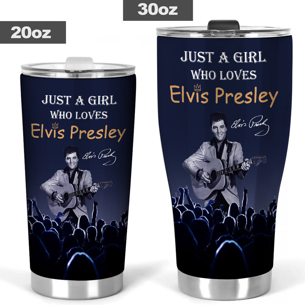 Elvis Presley Tumbler Cup – TANTN 5973