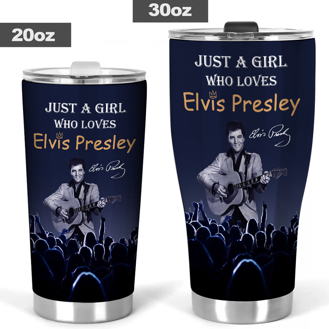 Elvis Presley Tumbler Cup – TANTN 5973