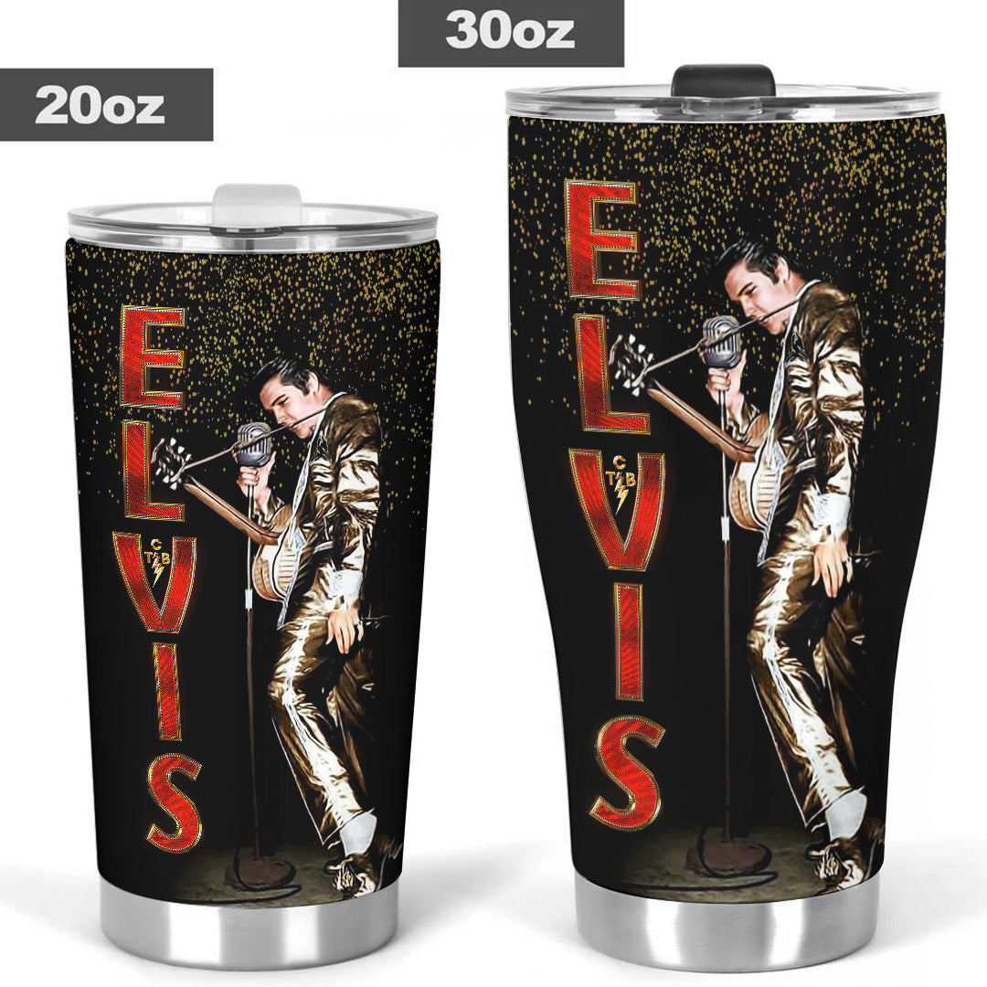Elvis Presley Tumbler Cup – TANTN 5976