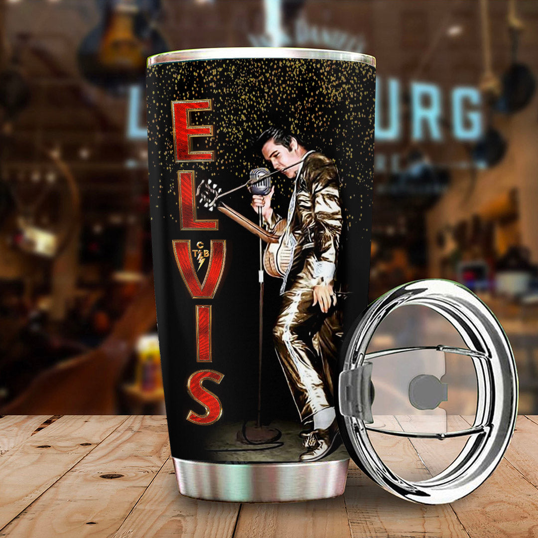 Elvis Presley Tumbler Cup – TANTN 5976