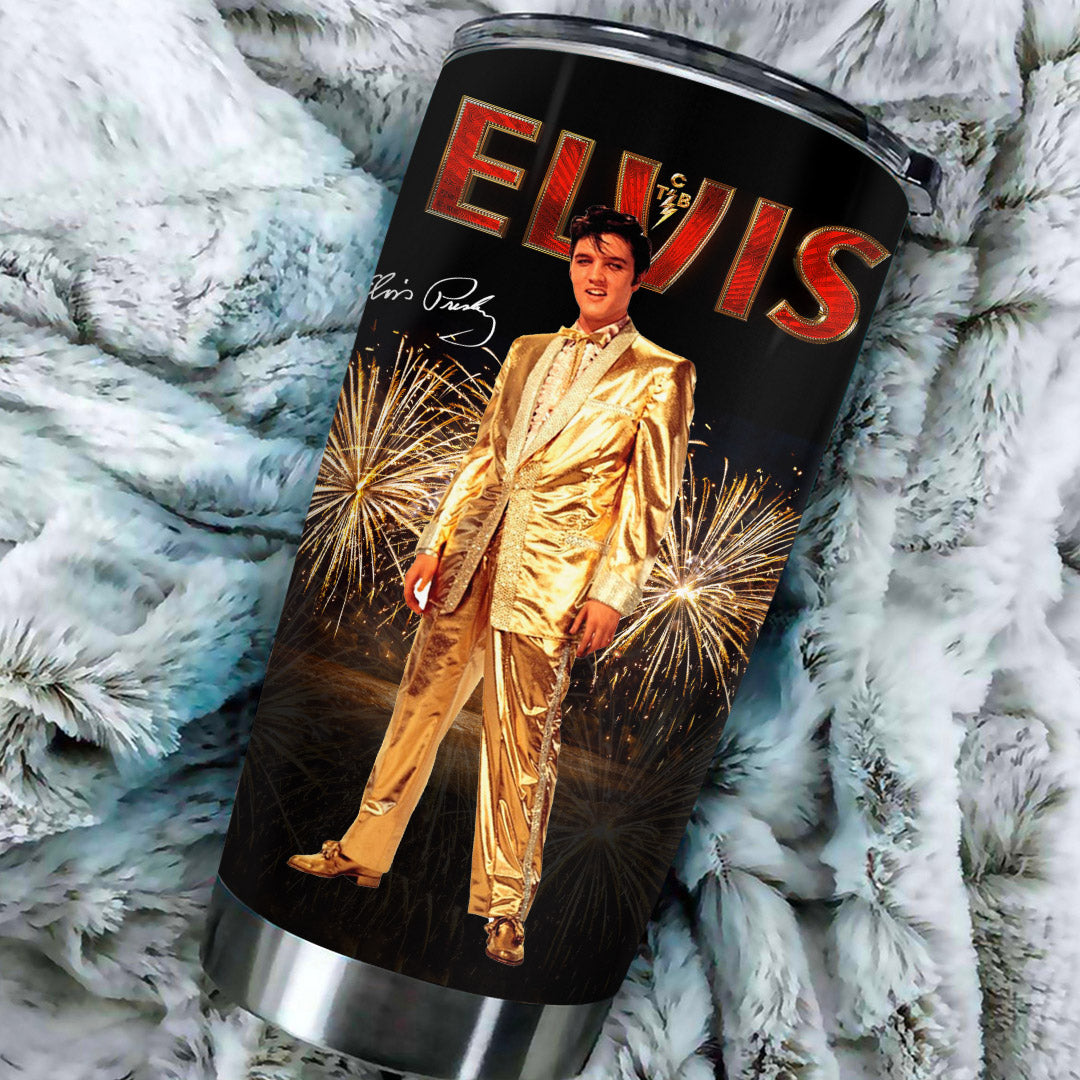 Elvis Presley Tumbler Cup – TANTN 5976