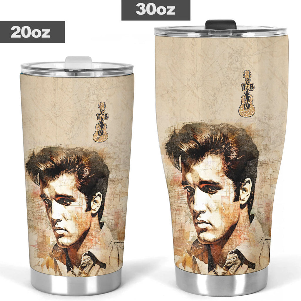 Elvis Presley Tumbler Cup – TANTN 7233