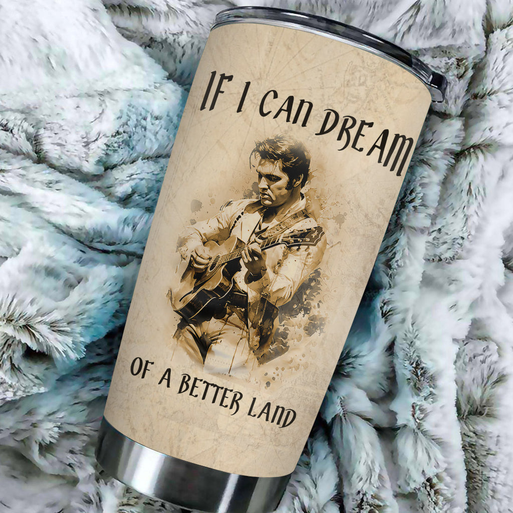 Elvis Presley Tumbler Cup – TANTN 7233