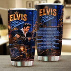 Elvis Presley Tumbler Cup – TANTN26036