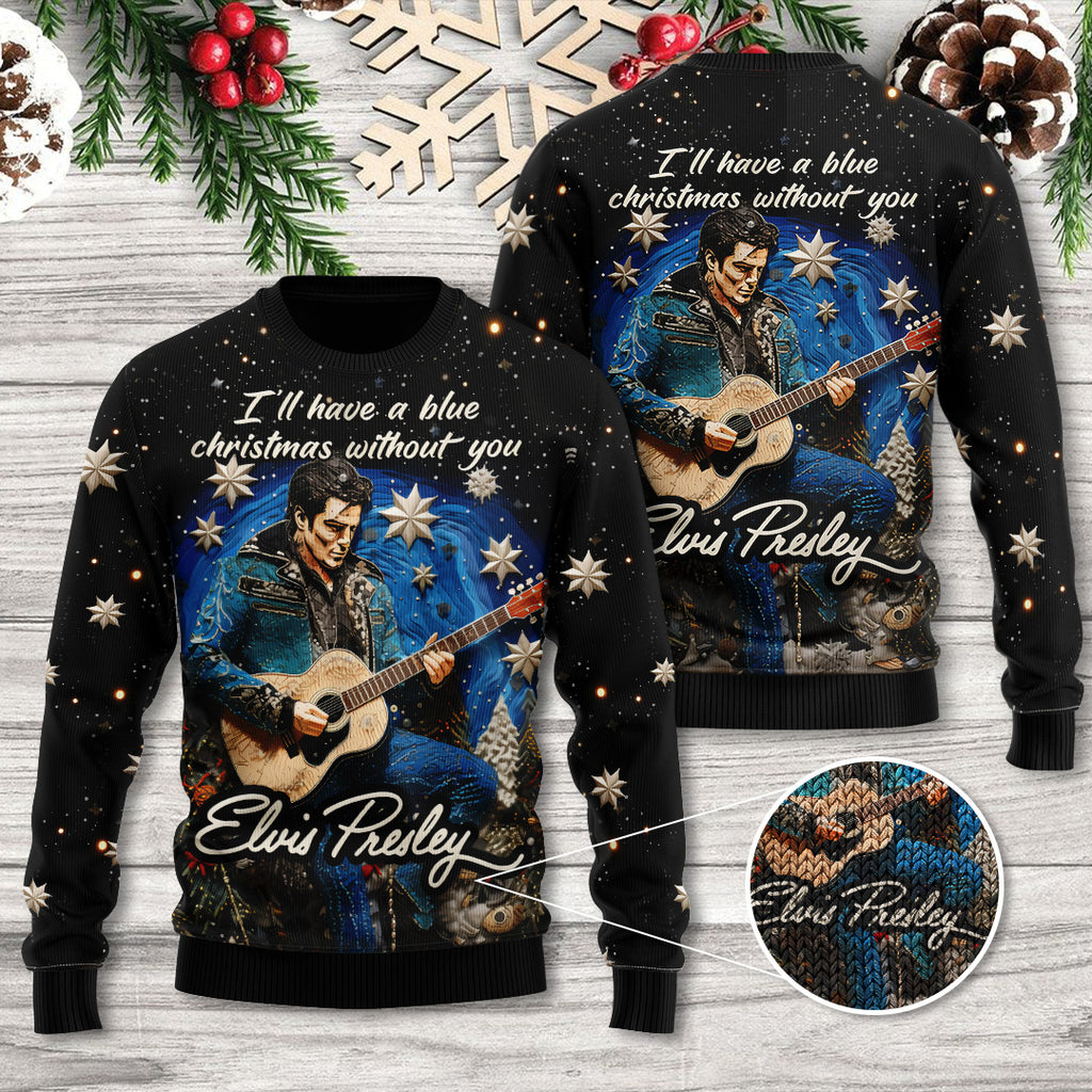 Elvis Presley Phone Case – ANHNV 3244