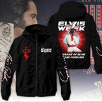 Elvis Presley Mesh Strap Quartz Watch – HOATT19479