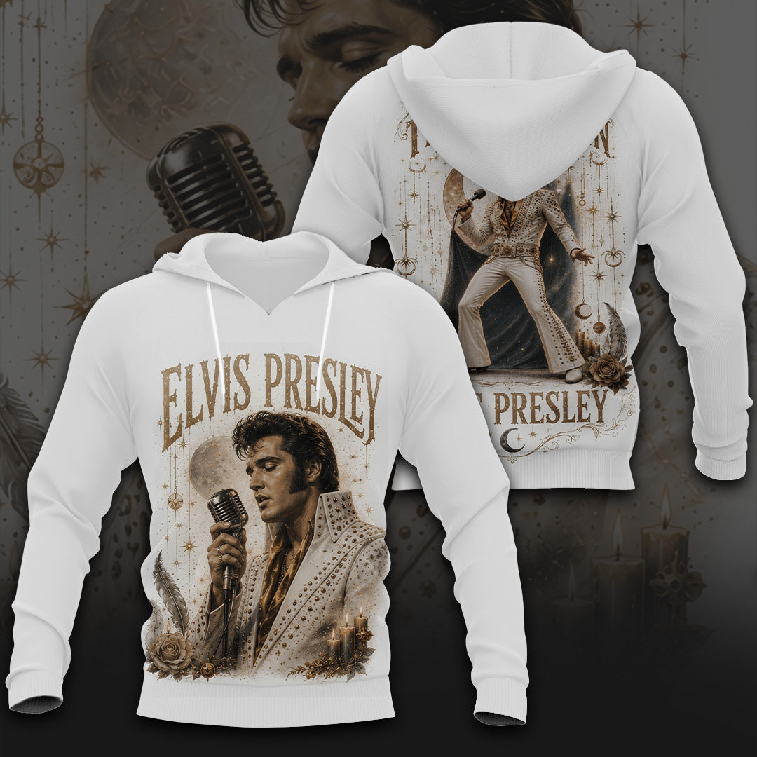 Elvis Presley 3D Apparel – TANTN24450
