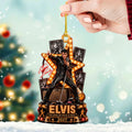 Elvis Presley 2027 Custom Shape 2-side Printed Acrylic Ornament – TANTN25900