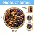 Elvis Presley Commemorative Coin – HOATT21679