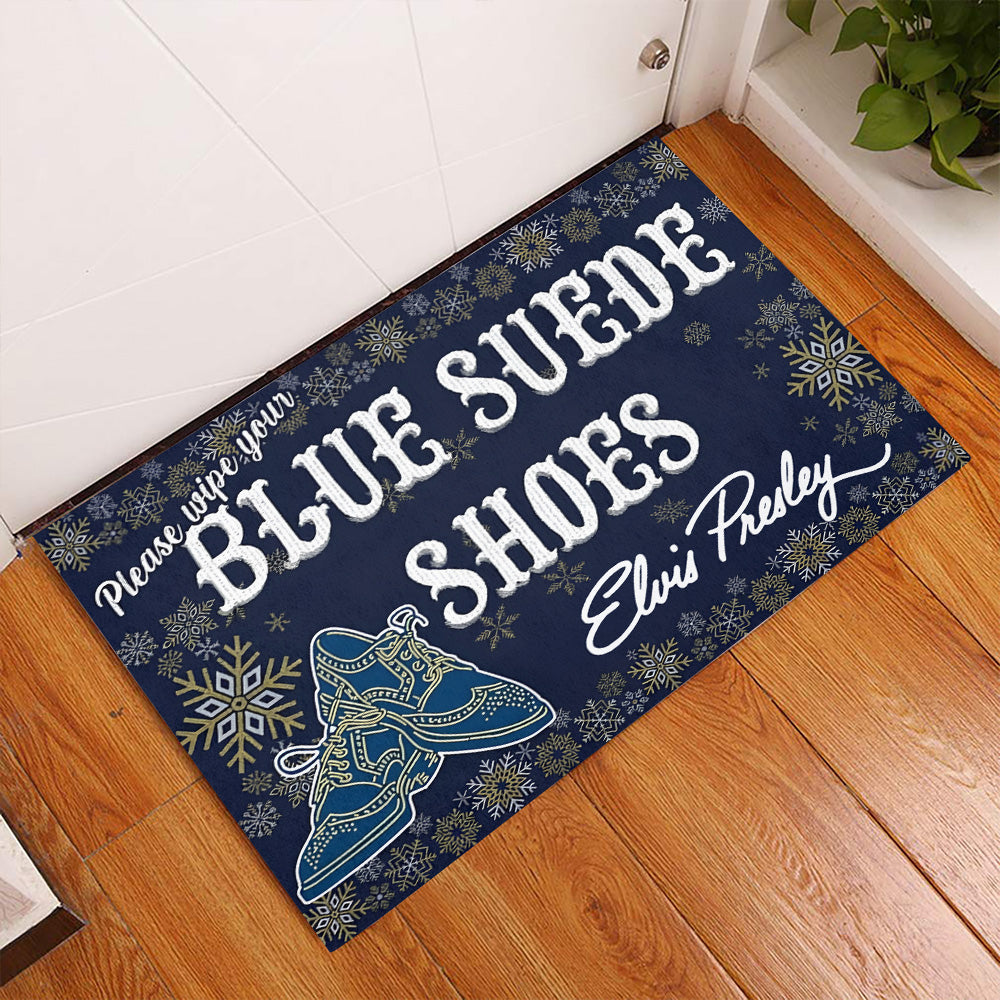 Elvis Presley Doormat – MAITM14515