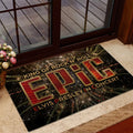 Elvis Presley Custom Doormat – MAITM15185