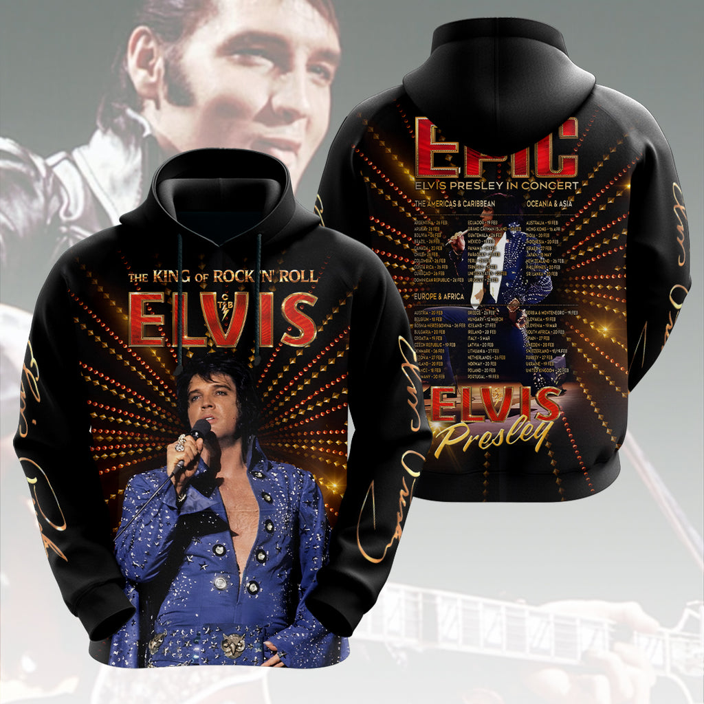 Elvis Presley 3D Apparel – HOATT16909