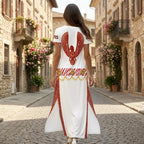 Elvis Presley Short Sleeve Maxi Dress – HOATT20895