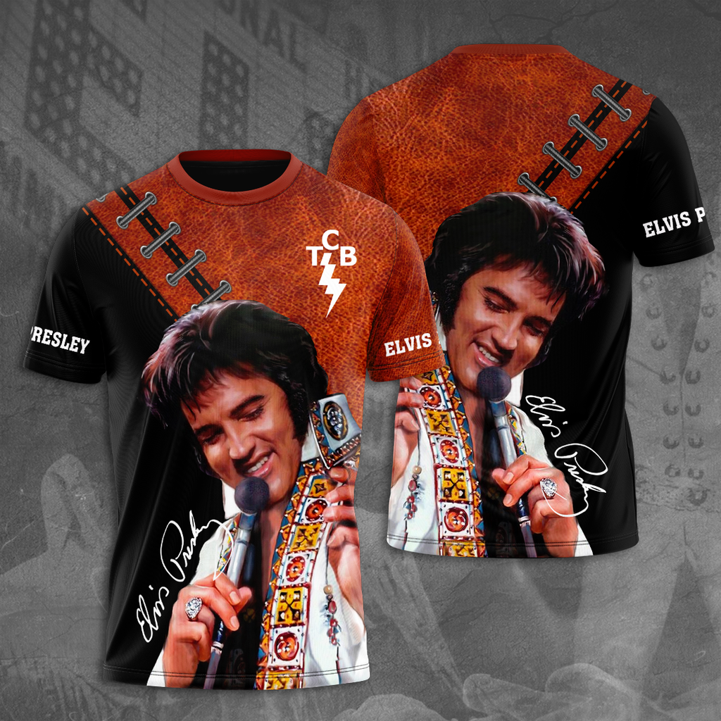 Elvis Presley 3D Apparel – NNA0246