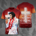 Elvis Presley 3D Apparel – NNA0041