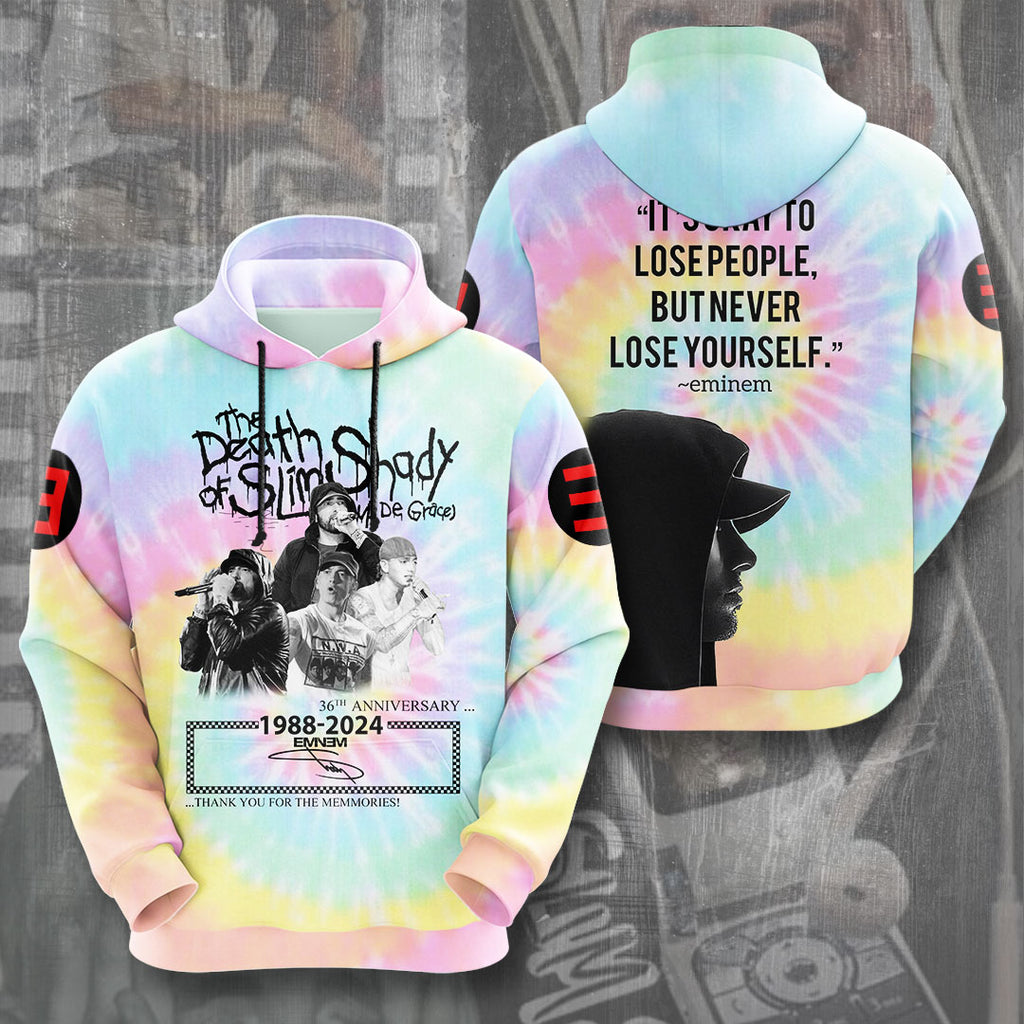 Eminem 3D Apparel – VANDH 3299