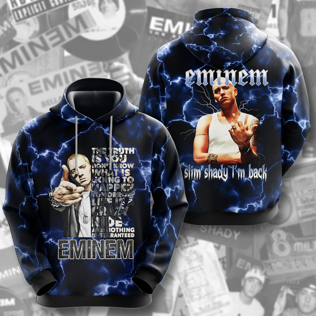 Eminem 3D Apparel – ANHNV 4958