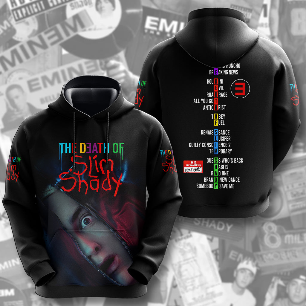 Eminem 3D Apparel – ANHNV 4959