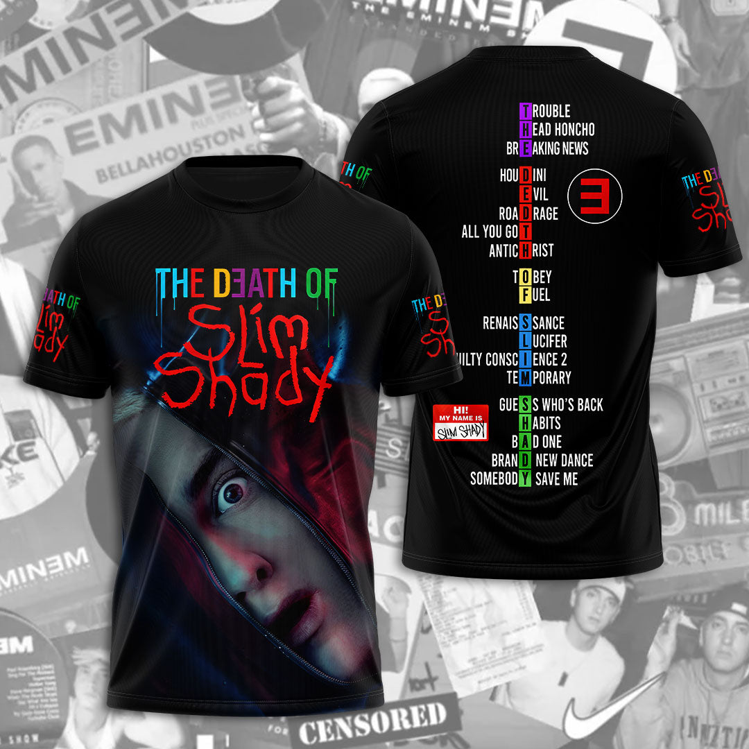 Eminem 3D Apparel – ANHNV 4959