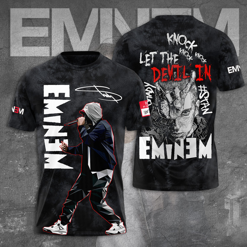 Eminem 3D Apparel – TANTN 6988