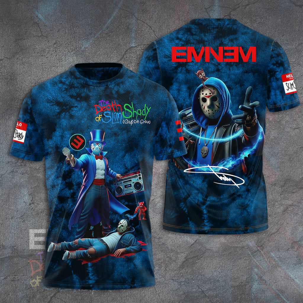 Eminem 3D Apparel – TANTN 8069