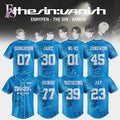 Enhypen THE SIN VANISH Still Afterlight Baseball Jersey