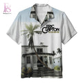 Eric Clapton 461 Ocean Boulevard Hawaiian Shirt