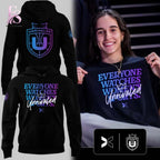 Everyone Watches Women’s Sports Unrivaled Hoodie